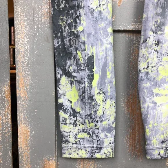 Lululemon Wunder Train HR Tight 25" Contour Fit Sz 2 NWT - Picture 11 of 15